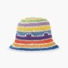 Sumkcaps 2959 Custom Rainbow High Quality Crochet Knitted Beanie Hat – Image 6