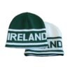 Sumkcaps 2964 Custom Reversible Jacquard Knit Beanie Hat - Imagen 3