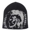Sumkcaps 2964 Custom Reversible Jacquard Knit Beanie Hat