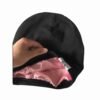 Sumkcaps 2969 Custom Satin Lined Winter Ski Beanie Hat – Image 8