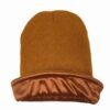 Sumkcaps 2969 Custom Satin Lined Winter Ski Beanie Hat – Image 3