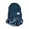 Sumkcaps 2969 Custom Satin Lined Winter Ski Beanie Hat – Image 6