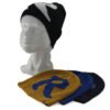 Sumkcaps 2930 Custom Jacquard Sports Ribbed Beanie Hat – Image 3