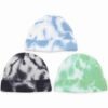 Sumkcaps 2928 Custom Acrylic Tie Dye Cuffed Beanie Hat - Afbeelding 3