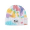 Sumkcaps 2958 Custom Tie Dye Hip Hop Cuffed Beanie Hat