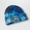 Sumkcaps 2958 Custom Tie Dye Hip Hop Cuffed Beanie Hat - Image 4