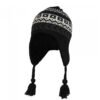 Sumkcaps 2954 Custom Jacquard Windproof Beanie Hat
