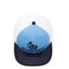 Sumkcaps 2811 Custom Six Panel 3D Embroidered Trucker Hat – Image 4