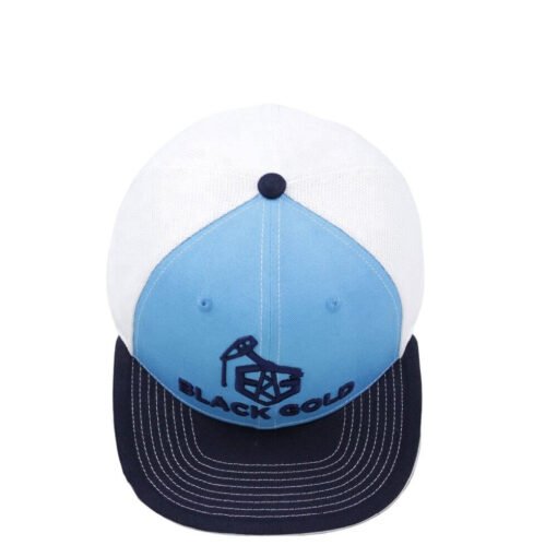 Sufox 2811 Custom Six Panel 3d Embroidered Trucker Hat