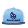 Sumkcaps 2811 Custom Six Panel 3D Embroidered Trucker Hat – Image 5