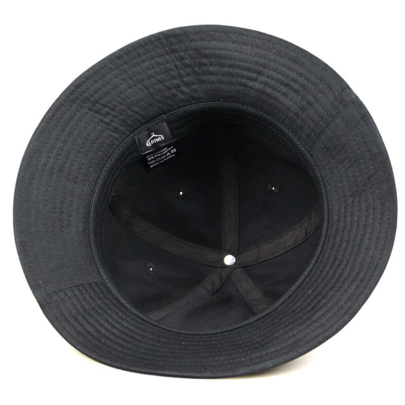 Custom Embroidered Cotton Bucket Hats Wholesale