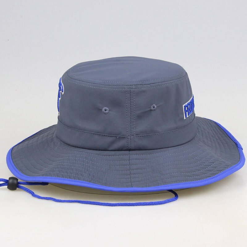Custom Bucket Hats With String Wholesale