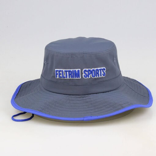 Sufox Custom Bucket Hats With String