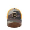 Sumkcaps 2518 Custom Camo Embroidered Patch Trucker Hat - immagine 2