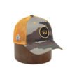 Sumkcaps 2518 Custom Camo Embroidered Patch Trucker Hat - immagine 3