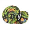 Custom Sublimation Printing Embroidered Logo Five Panel Camp Hat Wholesale