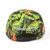 Custom Sublimation Printing Embroidered Logo Five Panel Camp Hat Wholesale