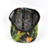 Custom Sublimation Printing Embroidered Logo Five Panel Camp Hat Wholesale