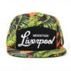Custom Sublimation Printing Embroidered Logo Five Panel Camp Hat Wholesale