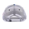 Custom 3D Embroidered Cotton Camo Trucker Hat Wholesale