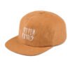 Sumkcaps 23948 Custom Six Panel 3D Letters Corduroy Snapback Cap