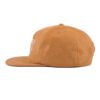 Sumkcaps 23948 Custom Six Panel 3D Letters Corduroy Snapback Cap - Image 3