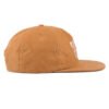 Sumkcaps 23948 Custom Six Panel 3D Letters Corduroy Snapback Cap - Image 4