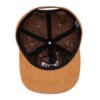 Sumkcaps 23948 Custom Six Panel 3D Letters Corduroy Snapback Cap - Image 5
