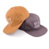 Sumkcaps 23948 Custom Six Panel 3D Letters Corduroy Snapback Cap - Image 6