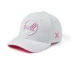 Sumkcaps 23955 Custom Six Panel Embroidered Baseball Cap For Men