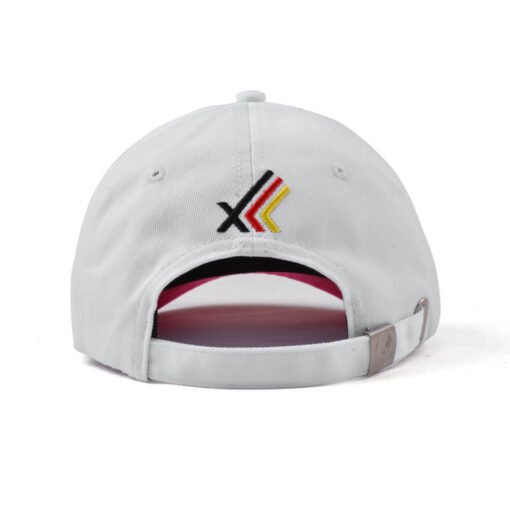 Sufox 23955 Custom Six Panel Embroidered Baseball Cap For Men
