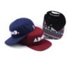 Sumkcaps 23960 Custom Embroidery Vintage Men Snapback Cap