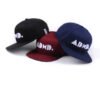 Sumkcaps 23960 Custom Embroidery Vintage Men Snapback Cap - Image 2