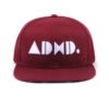 Sumkcaps 23960 Custom Embroidery Vintage Men Snapback Cap - Image 5
