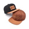 Sumkcaps 23930 Custom 3D Embroidered Six Panel Snapback Cap – Image 2
