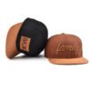 Sumkcaps 23930 Custom 3D Embroidered Six Panel Snapback Cap – Image 4