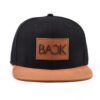 Sumkcaps 23930 Custom 3D Embroidered Six Panel Snapback Cap – Image 5