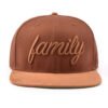 Sumkcaps 23930 Custom 3D Embroidered Six Panel Snapback Cap – Image 6