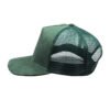 Custom Five Panel Blank Suede Trucker Hat Wholesale