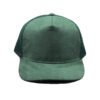 Custom Five Panel Blank Suede Trucker Hat Wholesale