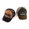 Sumkcaps 23954 Custom Five Panel Embroidered Patch Foam Trucker Hat – Image 2