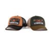Sumkcaps 23954 Custom Five Panel Embroidered Patch Foam Trucker Hat – Image 3