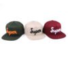 Custom Five Panel 3D Embroidered Snapback Hat