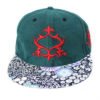 Sumkcaps 23957 Custom Six Panel Suede Snapback Cap – Bild 4