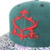 Sumkcaps 23957 Custom Six Panel Suede Snapback Cap – Bild 6