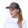 Sumkcaps Custom Leather Patch Trucker Hats – Image 6