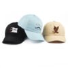 Sumkcaps 23951 Custom Six Panel Embroidered Logo Baseball Cap – Image 2