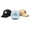 Sumkcaps 23951 Custom Six Panel Embroidered Logo Baseball Cap – Image 4