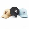 Sumkcaps 23951 Custom Six Panel Embroidered Logo Baseball Cap – Image 5