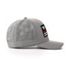 Sumkcaps 23942 Custom Embroidered Patch Laser Hole Baseball Cap - Afbeelding 2